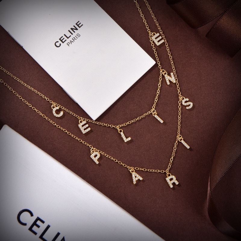 Ce**e necklaces
